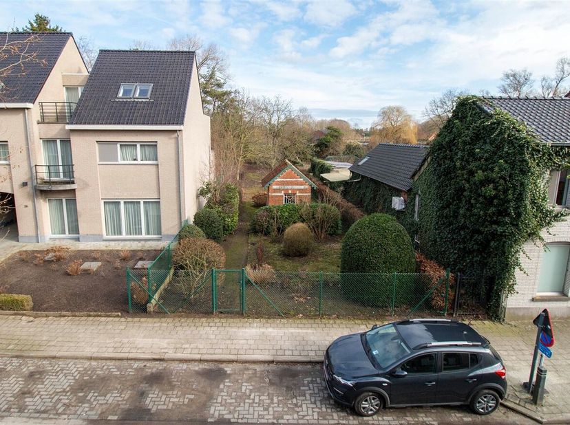 Terrain à vendre
                    à 2560 Nijlen