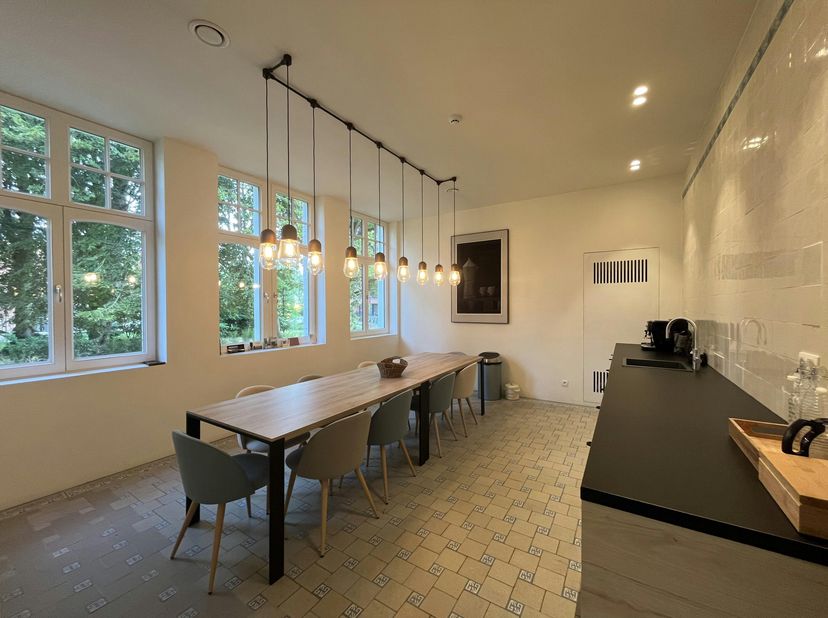 Bedrijfsvastgoed te huur
                    in 9032 Wondelgem
