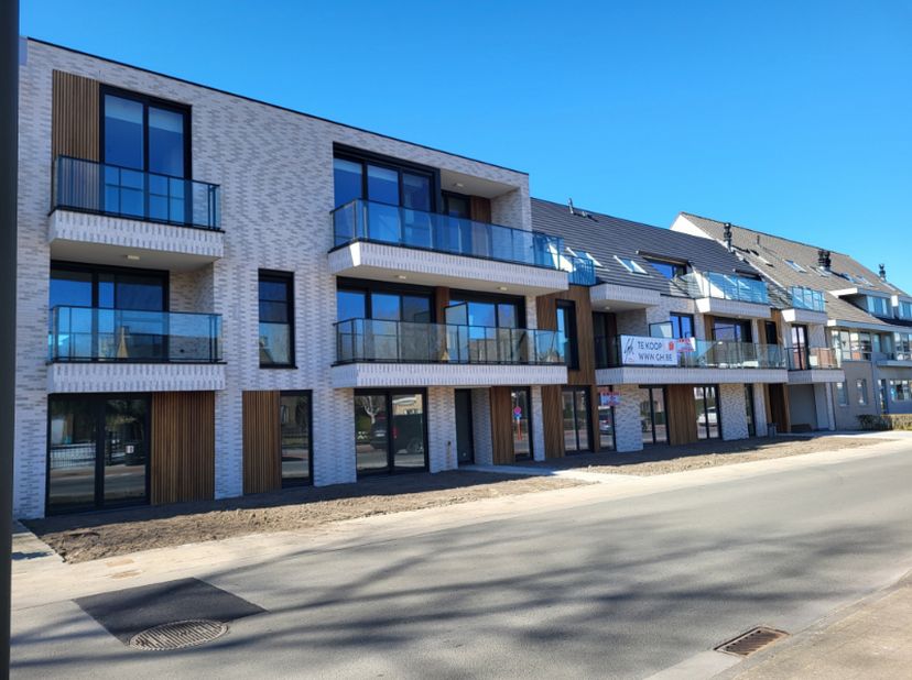 Appartement à vendre
                    à 8670 Koksijde