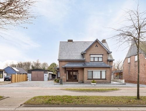                                         Eengezinswoning te koop in Kwaadmechelen, € 299.000
