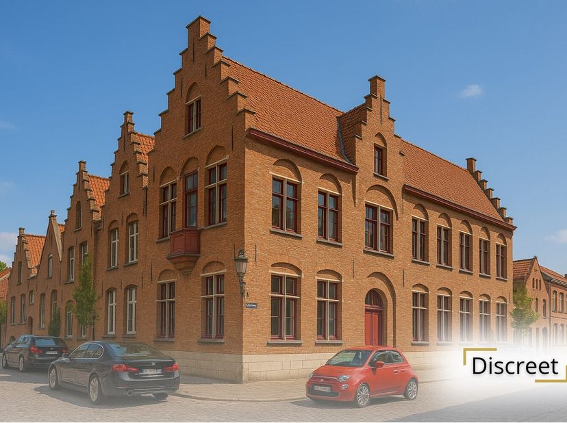 Maison à vendre
                    à 8000 Brugge