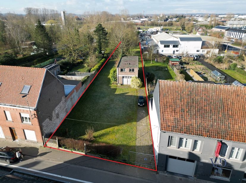 Terrain à vendre
                    à 9890 Gavere