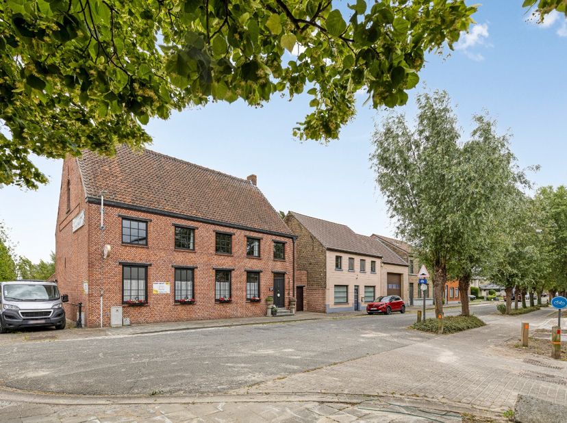 Maison à vendre
                    à 8490 Jabbeke