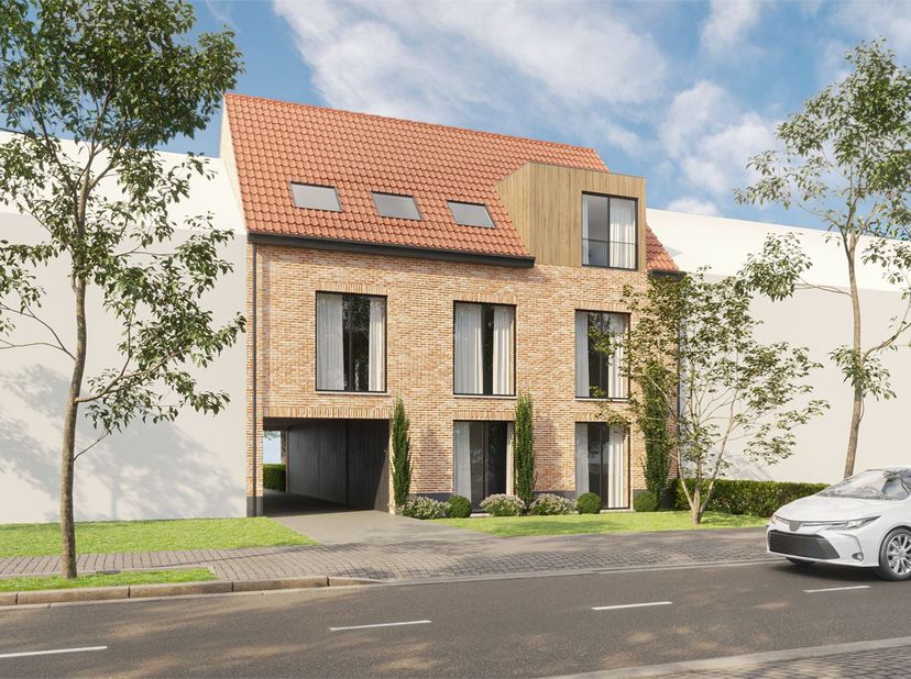 Appartement te koop
                    in 2580 Beerzel
