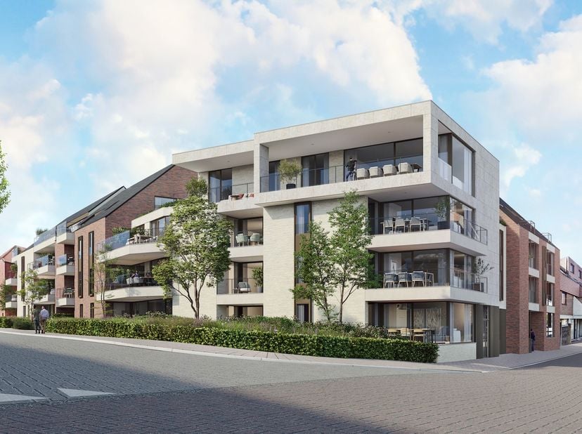 Appartement te koop
                    in 3590 Diepenbeek
