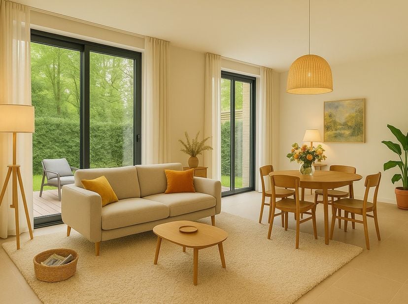 Appartement à vendre
                    à 2070 Zwijndrecht