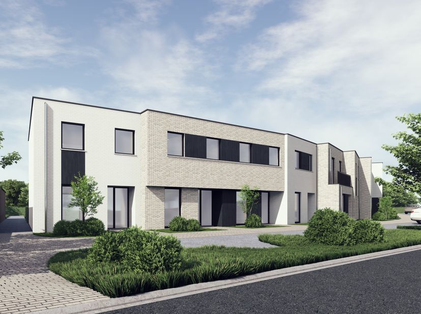 Appartement à vendre
                    à 8370 Blankenberge