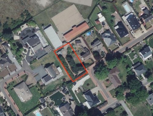                                         Terrain à bâtir à vendre à Lanaken, € 199.000
