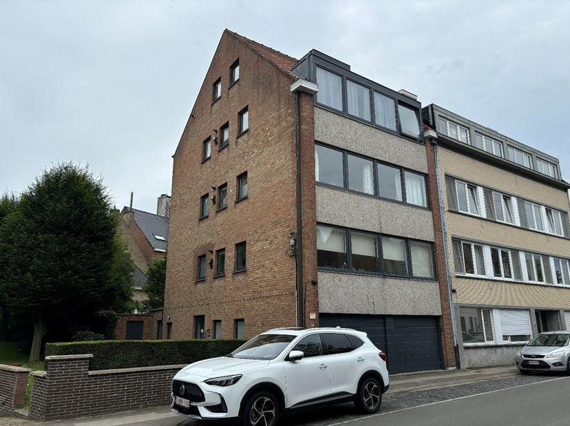 Appartement à louer
                    à 8000 Brugge