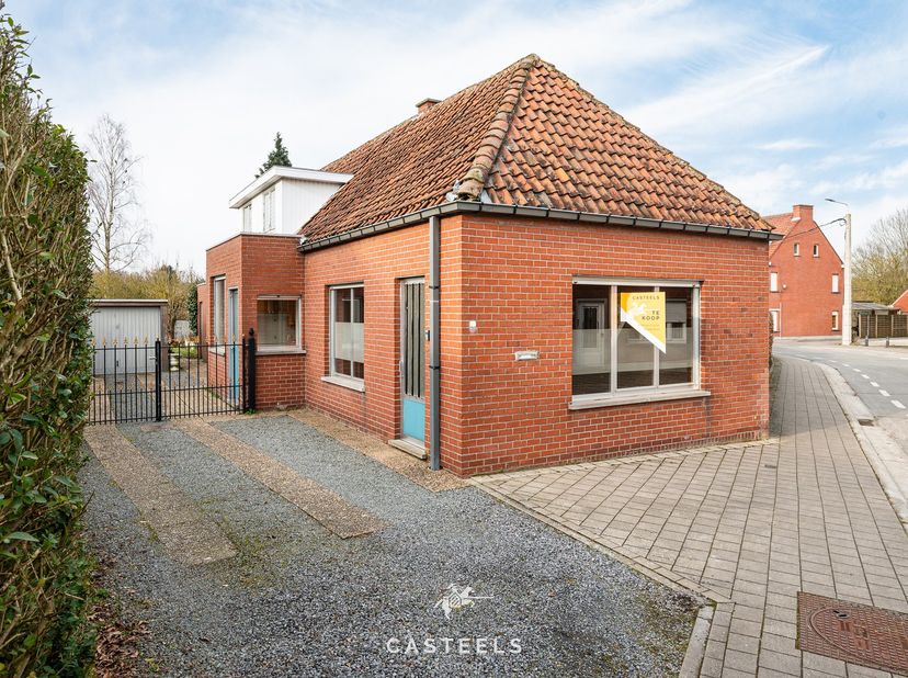 Contacteer Pierre Wickerhoff via pierre@casteelsvastgoed.be of 09.396.10.21&lt;br /&gt;
&lt;br /&gt;
In de Schauwegemstraat te Melle, een rustige en aangename buu