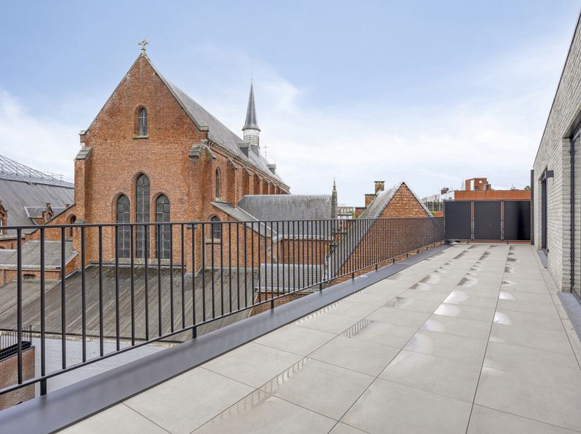 Appartement à vendre
                    à 2300 Turnhout