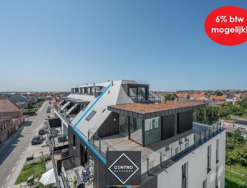                                         Appartement à vendre à Blankenberge, € 549.900
