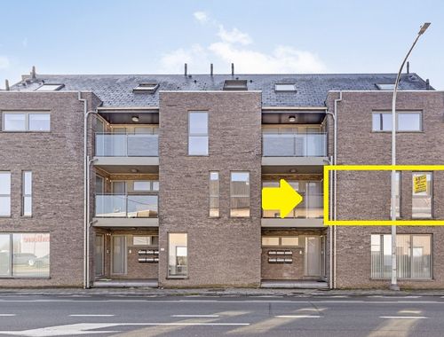                                         Appartement te koop in Meerbeke, € 242.000
