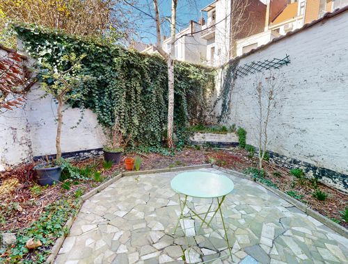                                         Woning te koop in Jette, € 560.000
