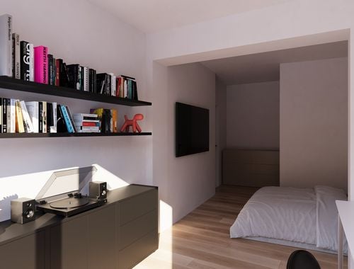                                         Kot-Kamer te koop in Leuven, € 249.000
