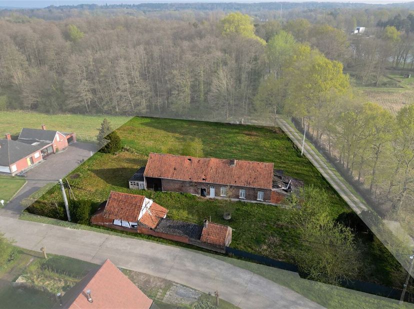 Maison à vendre
                    à 3500 Hasselt
