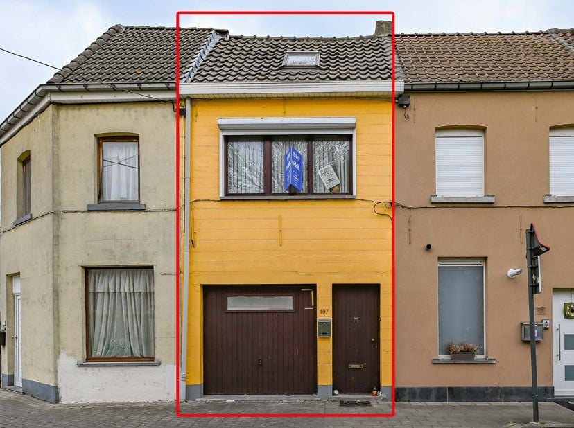 Maison à vendre
                    à 9300 Aalst