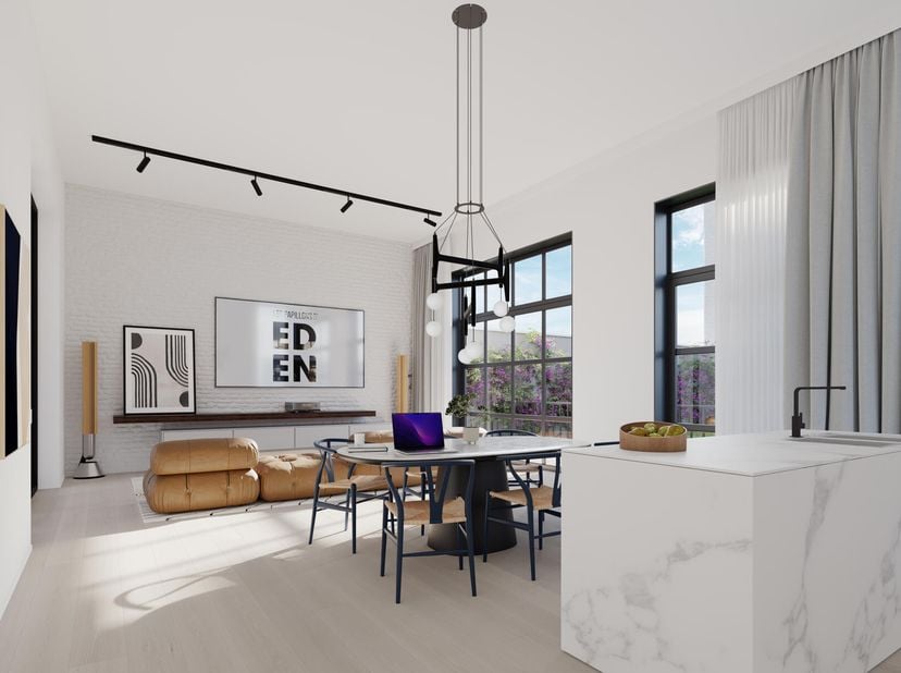 Appartement te koop
                    in 1200 Sint-Lambrechts-Woluwe