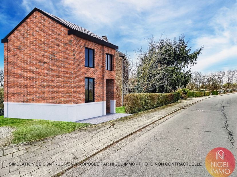 Fayenbois  Terrain à bâtir de 525 m² en exclusivité chez Nigel IMMO&lt;br /&gt;
Nigel IMMO a le plaisir de vous présenter, en exclusivité, cette magnifique