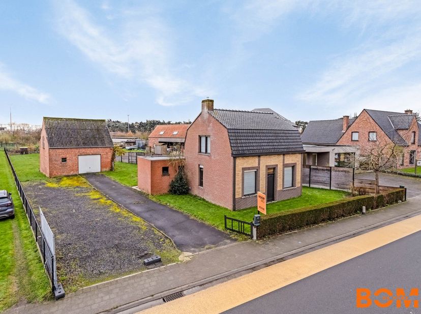 Maison à vendre
                    à 9980 Sint-Laureins