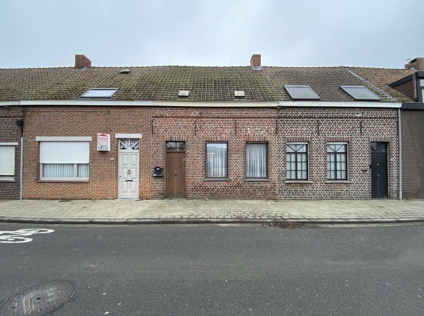 Maison à vendre
                    à 8550 Zwevegem