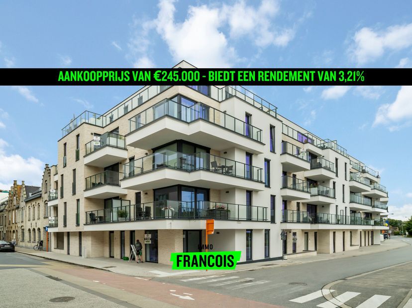 Dit nieuwbouwappartement is gelegen op het gelijkvloerse verdiep van Residentie Patersvat.&lt;br /&gt;
Het appartement heeft een uiterst goede verbinding en