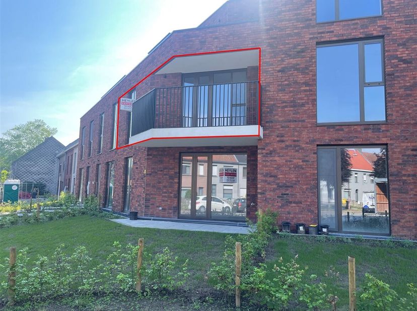 Appartement à louer
                    à 2200 Herentals