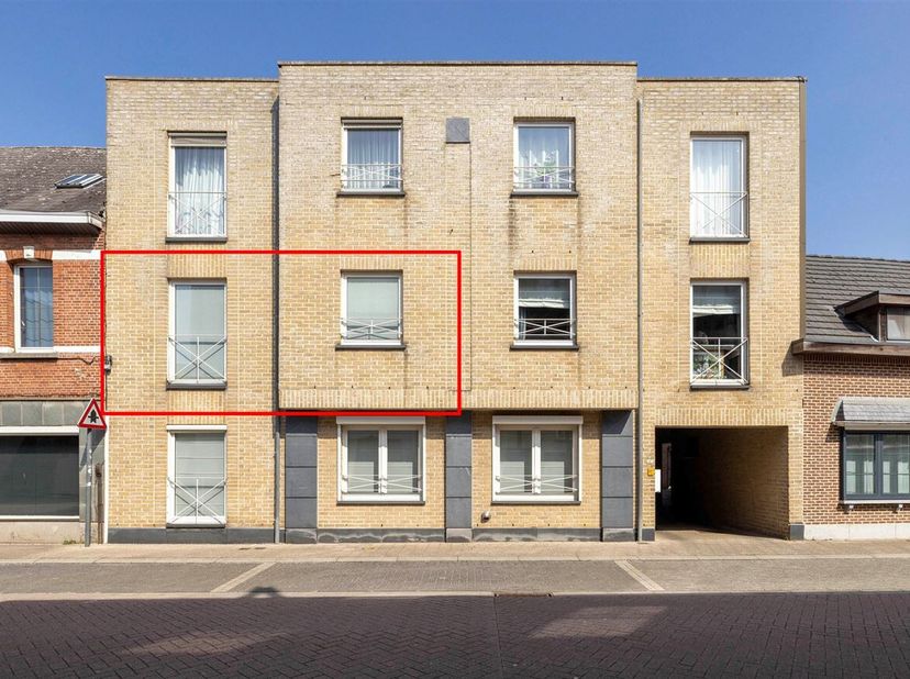 Appartement à vendre
                    à 2270 Herenthout