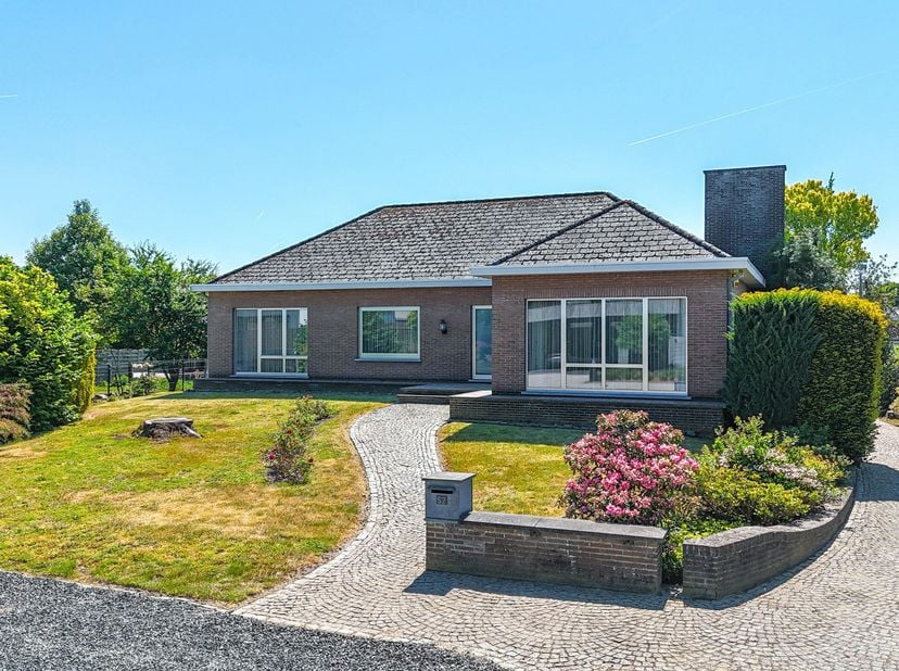 Maison à vendre
                    à 3550 Heusden