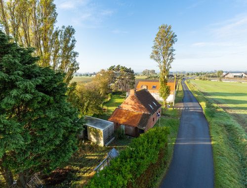                                         Maison à vendre à Leffinge, € 298.000

