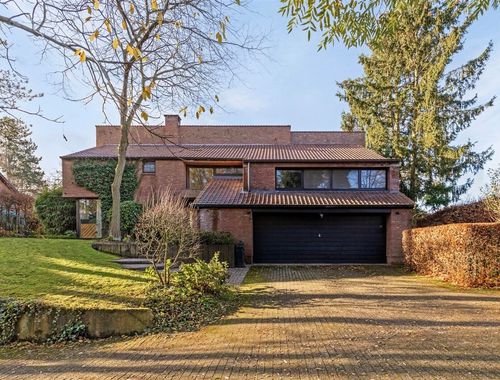                                         Maison à vendre à Wezembeek-Oppem, € 1.545.000
