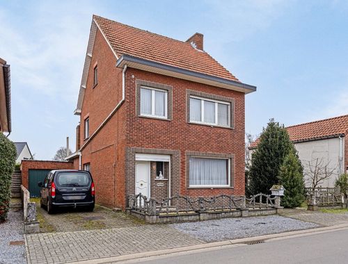                                         Eengezinswoning te koop in Averbode, € 175.000
