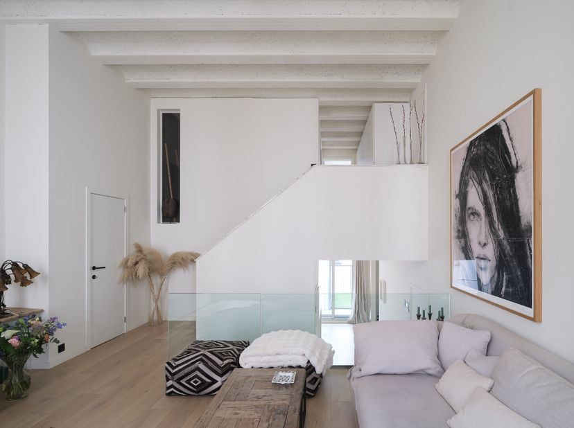 Toplocatie Centrum Gent – Stijlvol 2 slpk-appartement met ‘loft-allures’ en buitenruimte in de Koningstraat.&lt;br /&gt;
&lt;br /&gt;
Voor meer informatie mail na