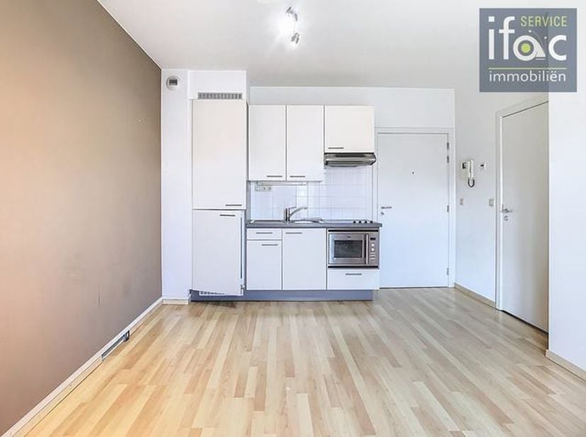 Studio voor 1 persoon te huur in residentie Druivelaar in Overijse. Op wandelafstand van het centrum van Overijse.&lt;br /&gt;
&lt;br /&gt;
Eerste verdieping: Woo