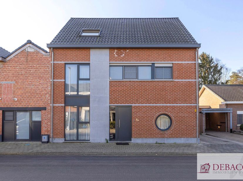 Appartement à vendre
                    à 2222 Itegem