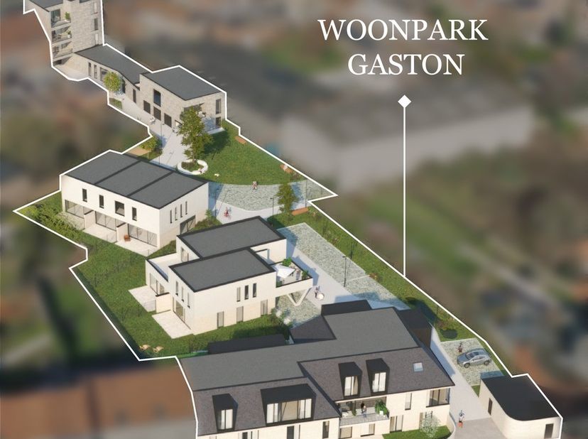 Appartement te koop
                    in 8930 Menen