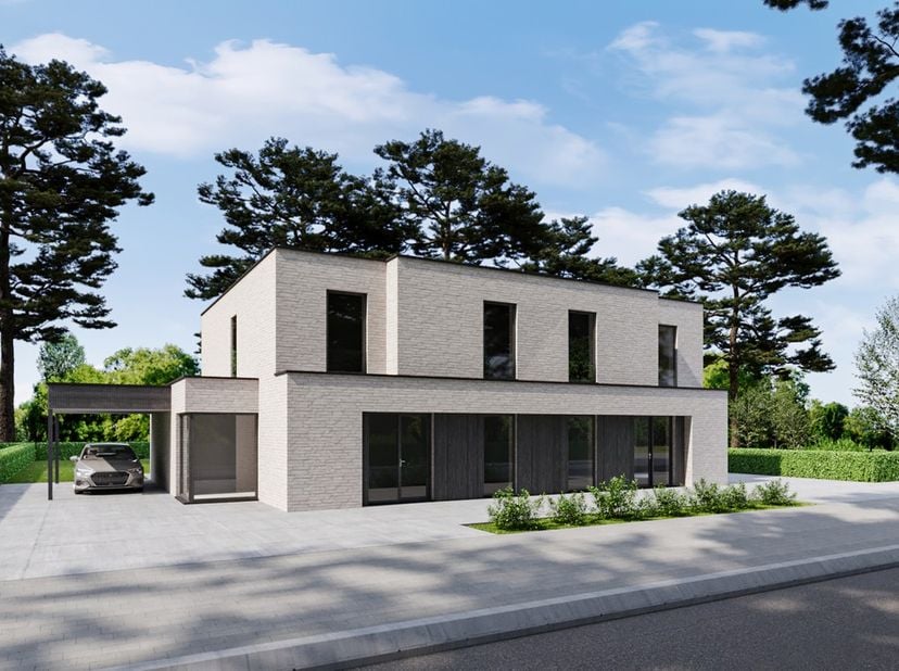 Op het perceel huisnummer 117 in de Westkerksestraat te Oudenburg realiseren wij een nieuwbouwverkaveling met 8 ruime loten. &lt;br /&gt;
&lt;br /&gt;
LOT 1-3-4 =