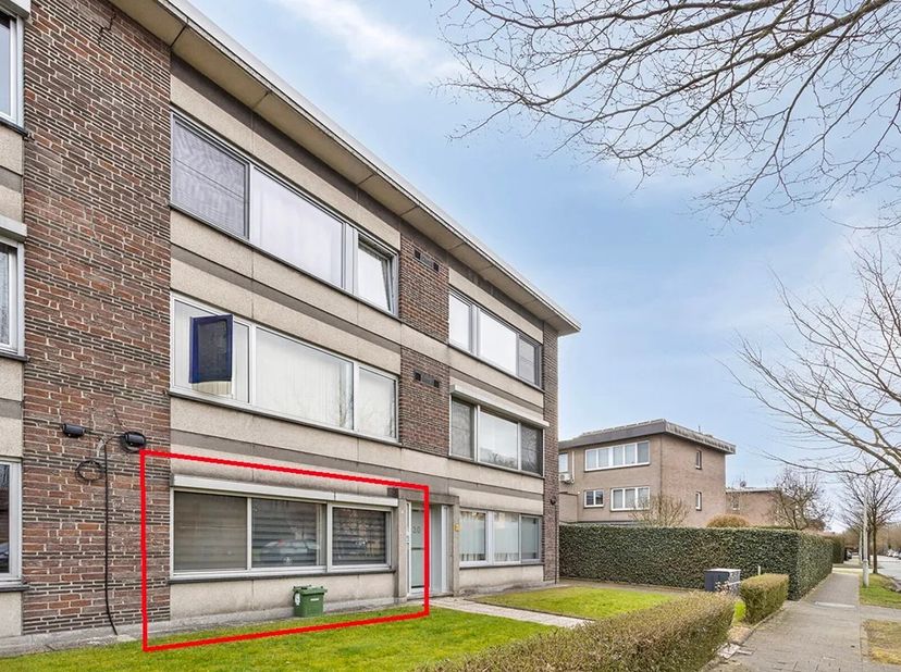 Appartement à vendre
                    à 2650 Edegem
