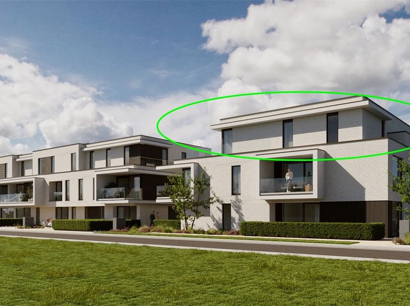 Stijlvol wonen in het centrum van Alken.&lt;br /&gt;
In 2024 starten de werken aan dit standing-volle project. De locatie is super. Je woont er net aan de r
