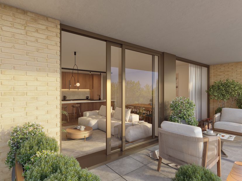 Appartement te koop
                    in 8800 Rumbeke