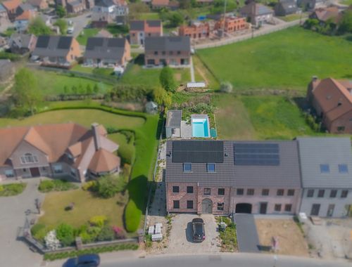                                         Maison exceptionnelle à vendre à Ottergem, € 1.245.000
