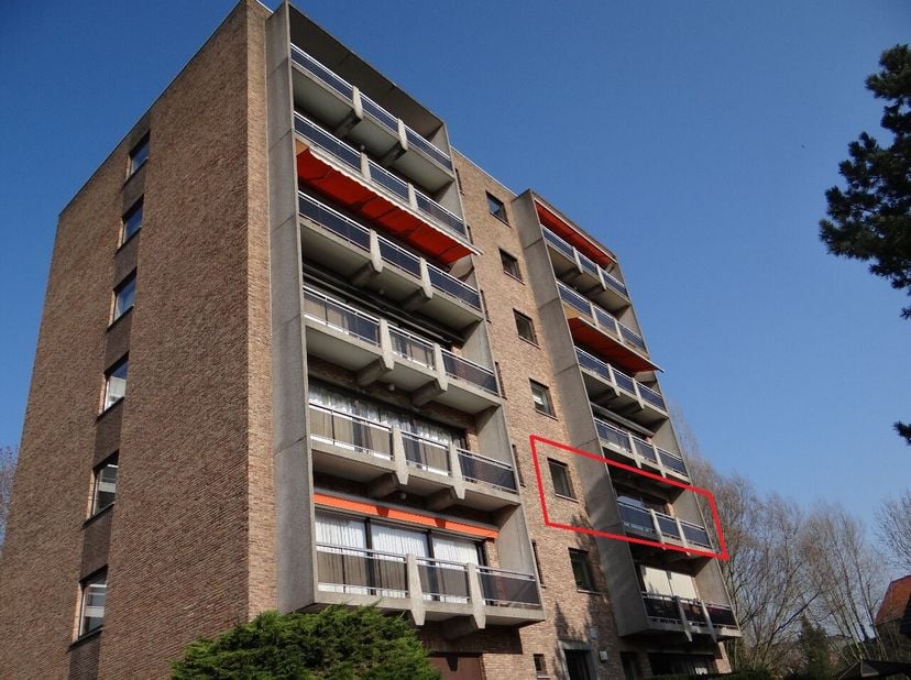 Appartement à louer
                    à 8900 Ieper