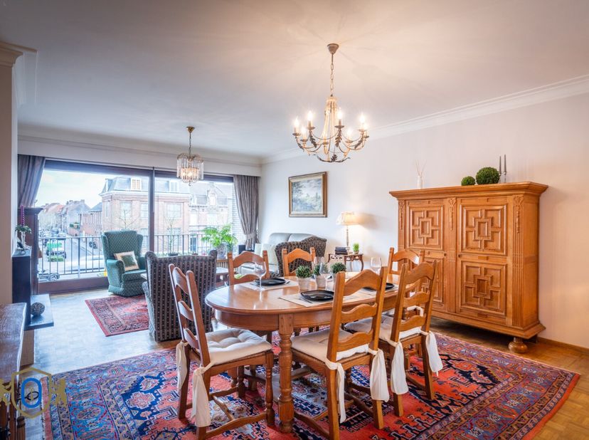 Appartement à vendre
                    à 8310 Assebroek