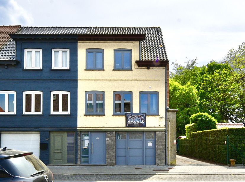 Maison à vendre
                    à 9900 Eeklo