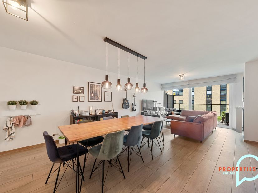 Appartement à vendre
                    à 9700 Oudenaarde