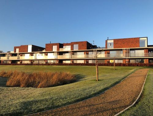                             Serviceflat à vendre à Westouter
