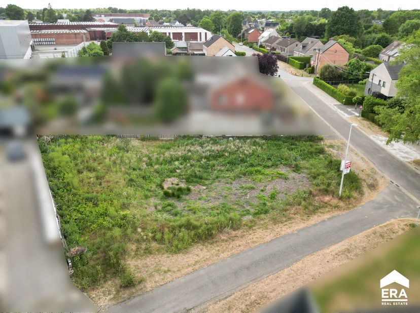 Terrain à vendre
                    à 3520 Zonhoven