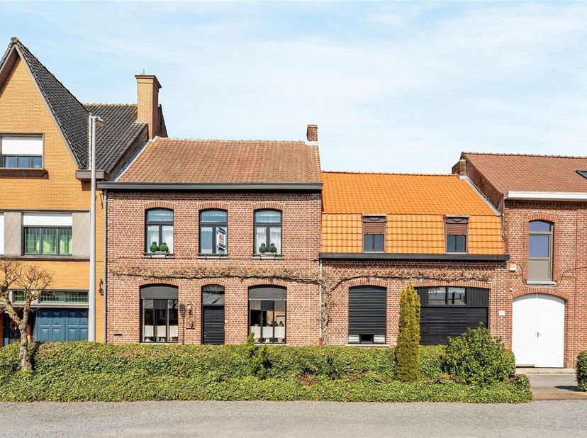 Maison à vendre
                    à 8978 Watou