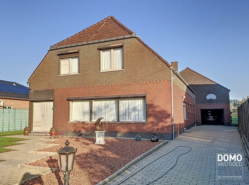 Maison à vendre
                    à 3510 Kermt