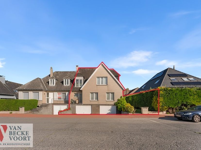 Maison à vendre
                    à 8400 Oostende